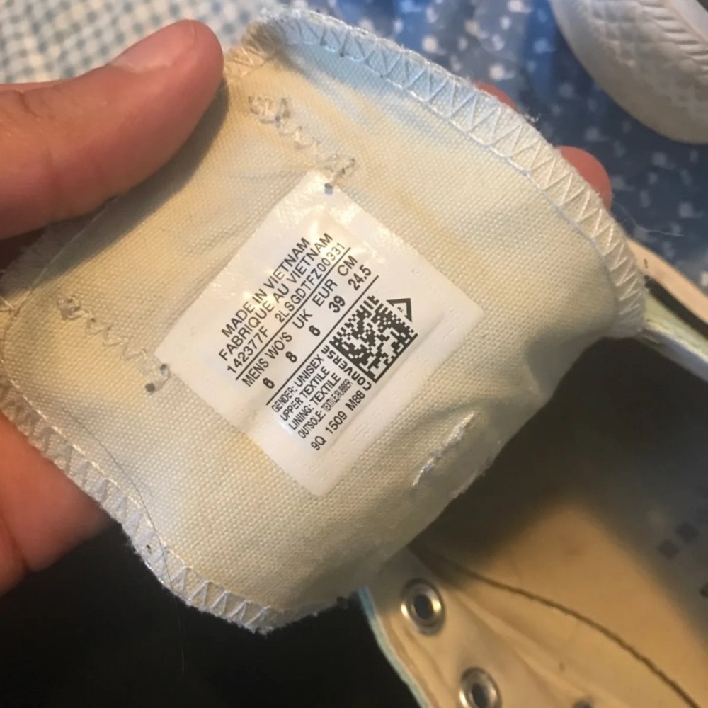 Converse bundle - Picture 3 of 6